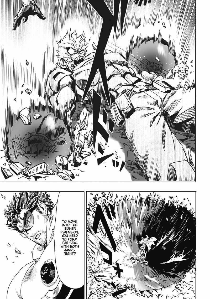 One-Punch Man Chapter 268 - Page 5