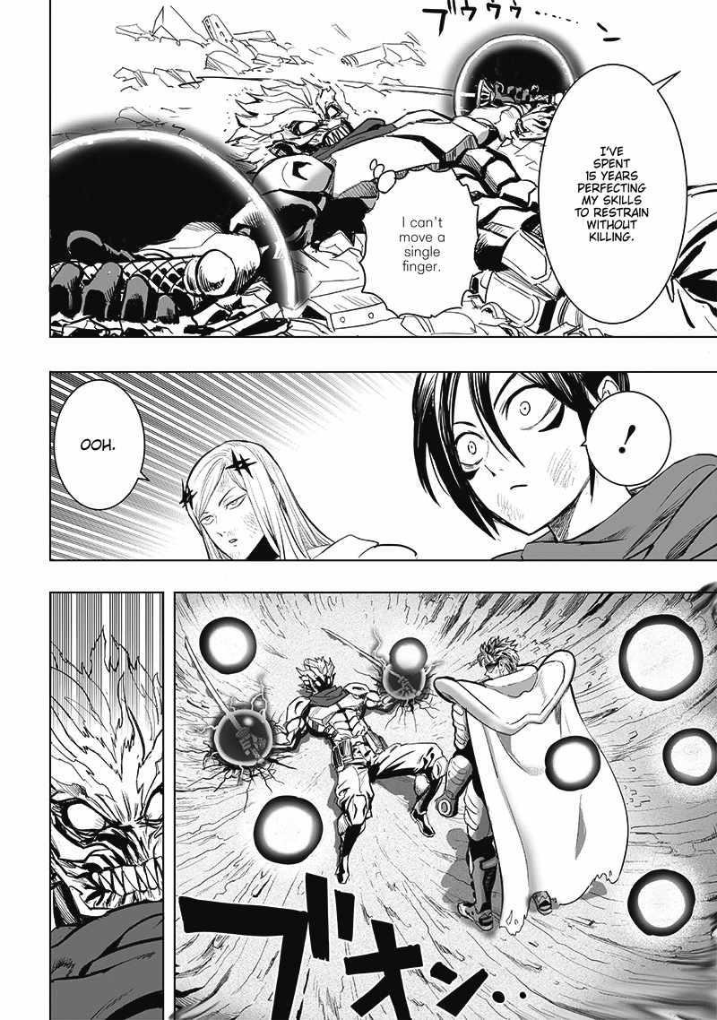 One-Punch Man Chapter 268 - Page 6