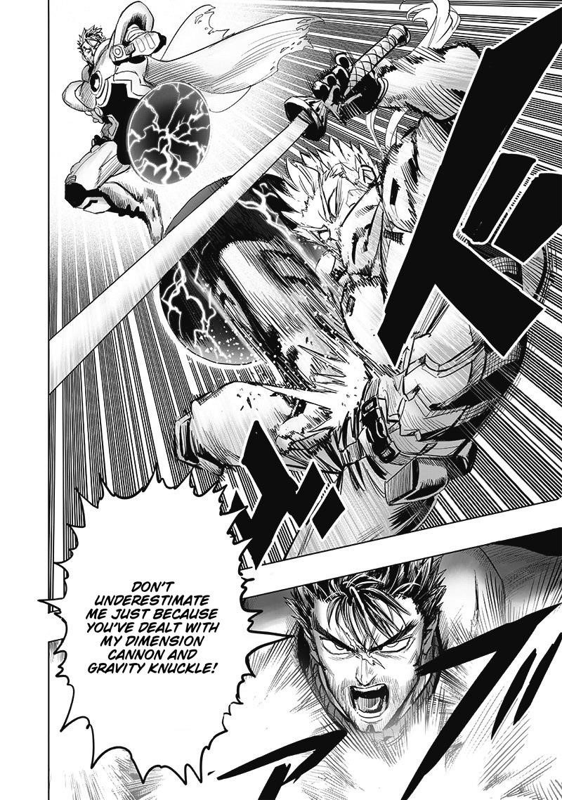 One-Punch Man Chapter 269 - Page 10