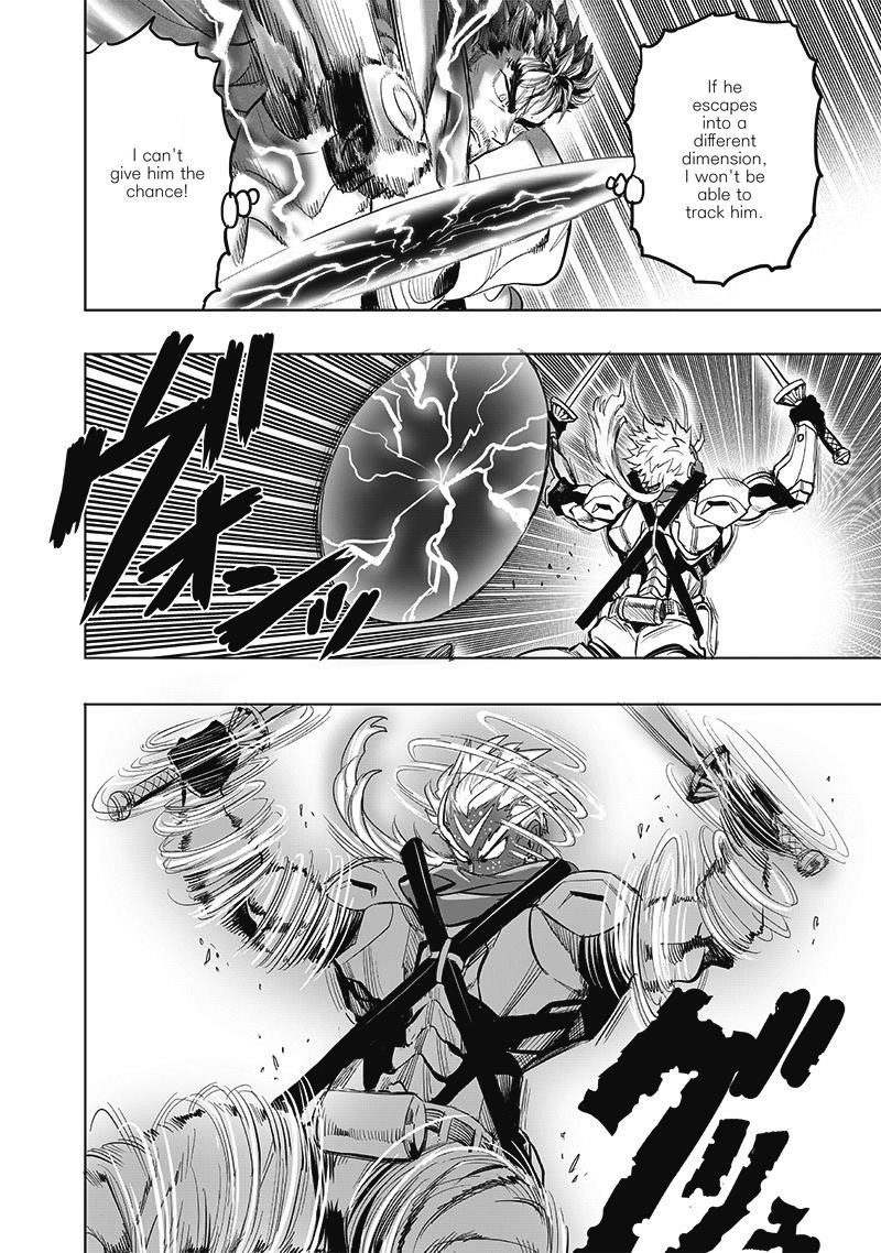 One-Punch Man Chapter 269 - Page 12