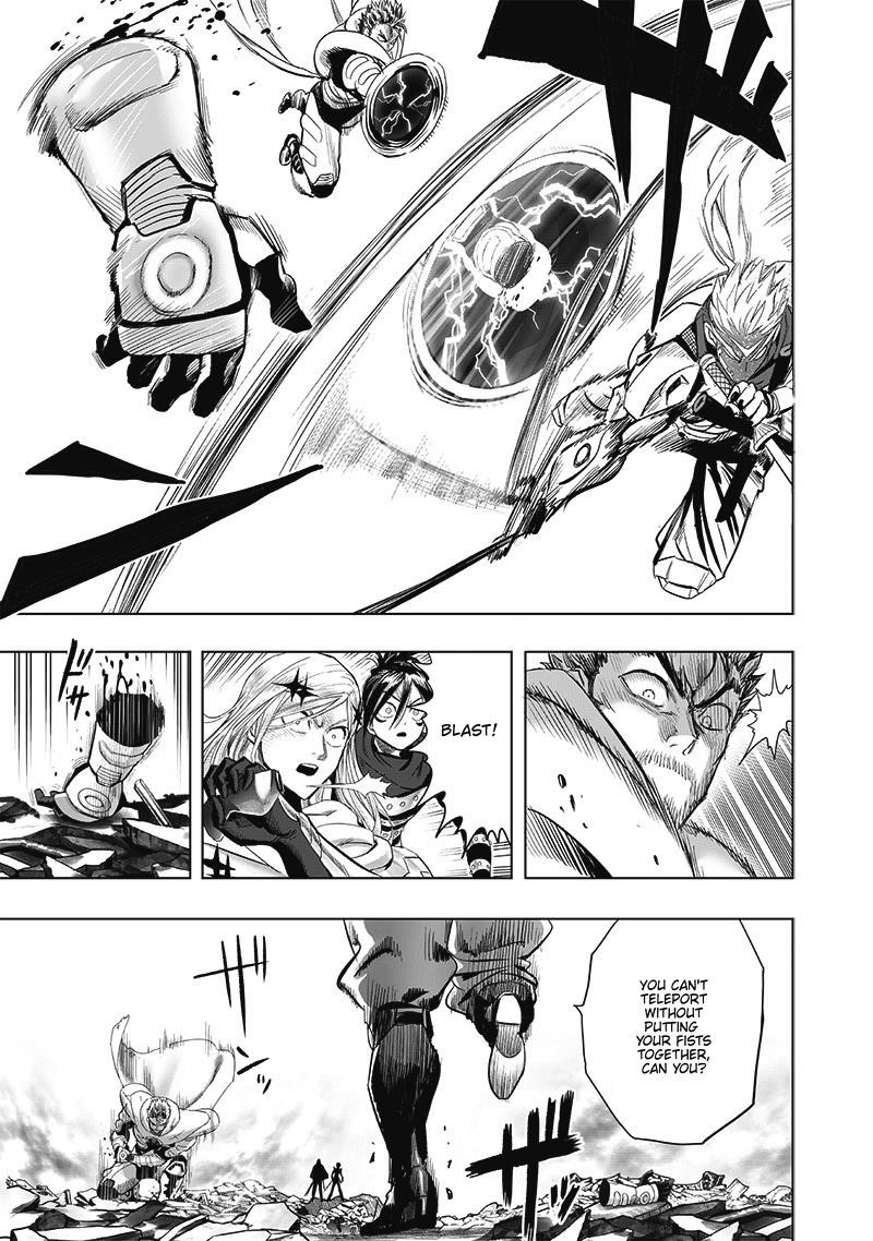 One-Punch Man Chapter 269 - Page 13