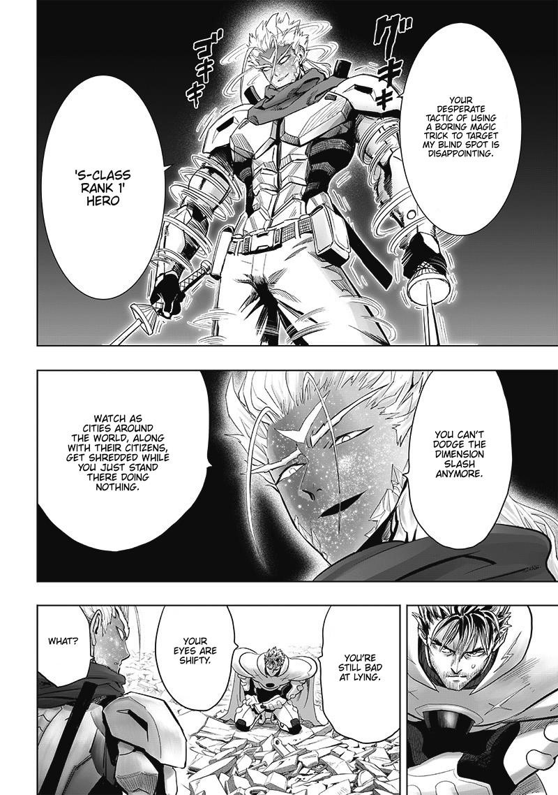 One-Punch Man Chapter 269 - Page 14