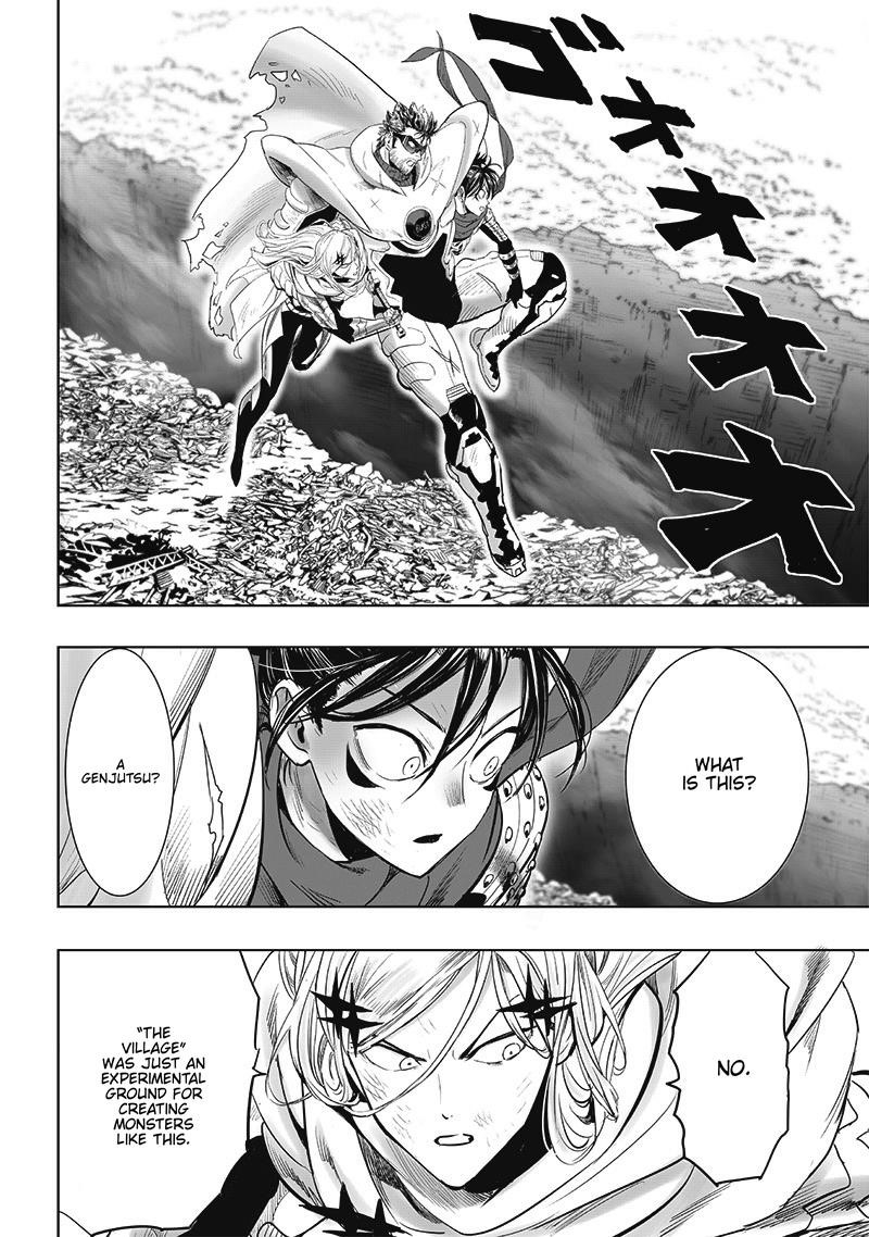 One-Punch Man Chapter 269 - Page 2