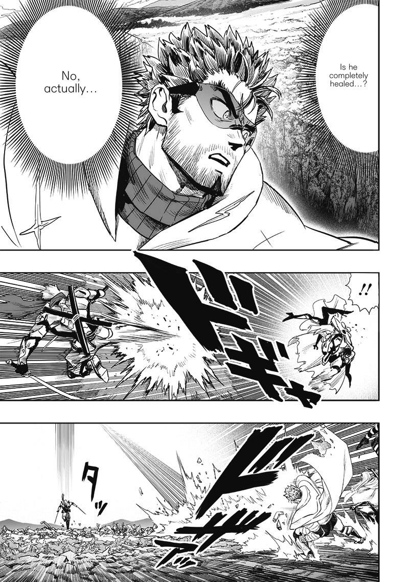 One-Punch Man Chapter 269 - Page 3