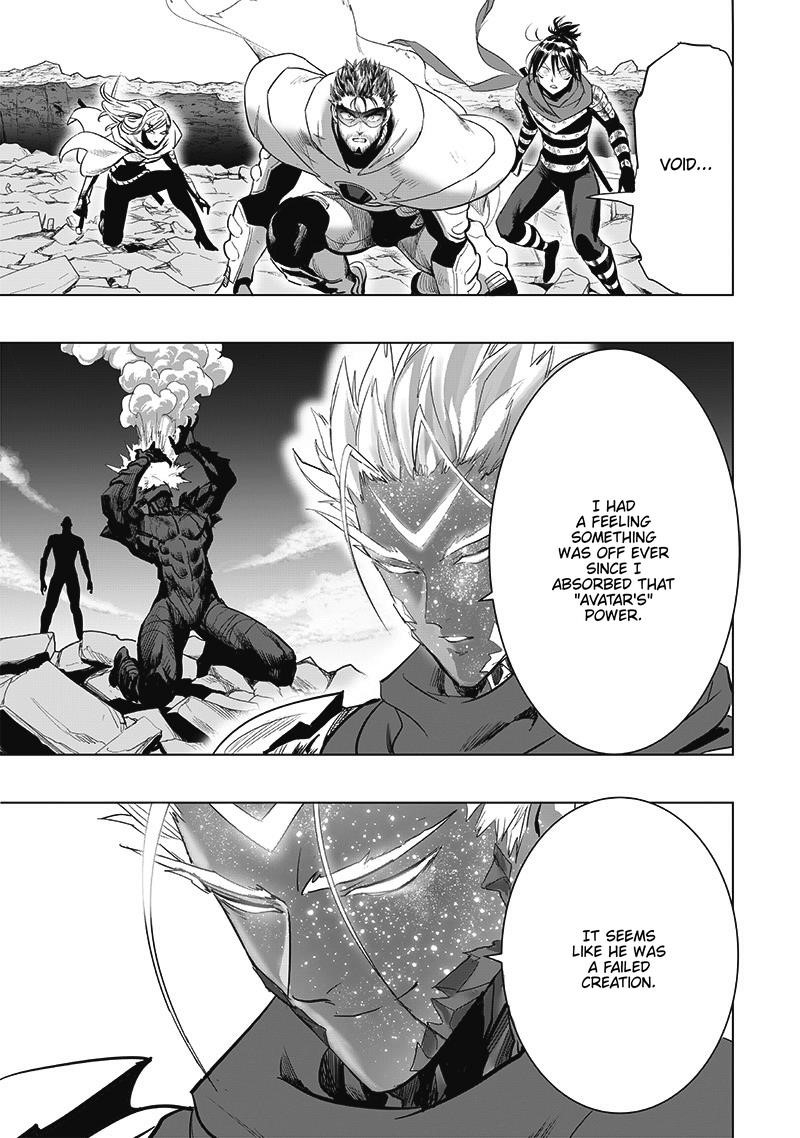 One-Punch Man Chapter 269 - Page 5