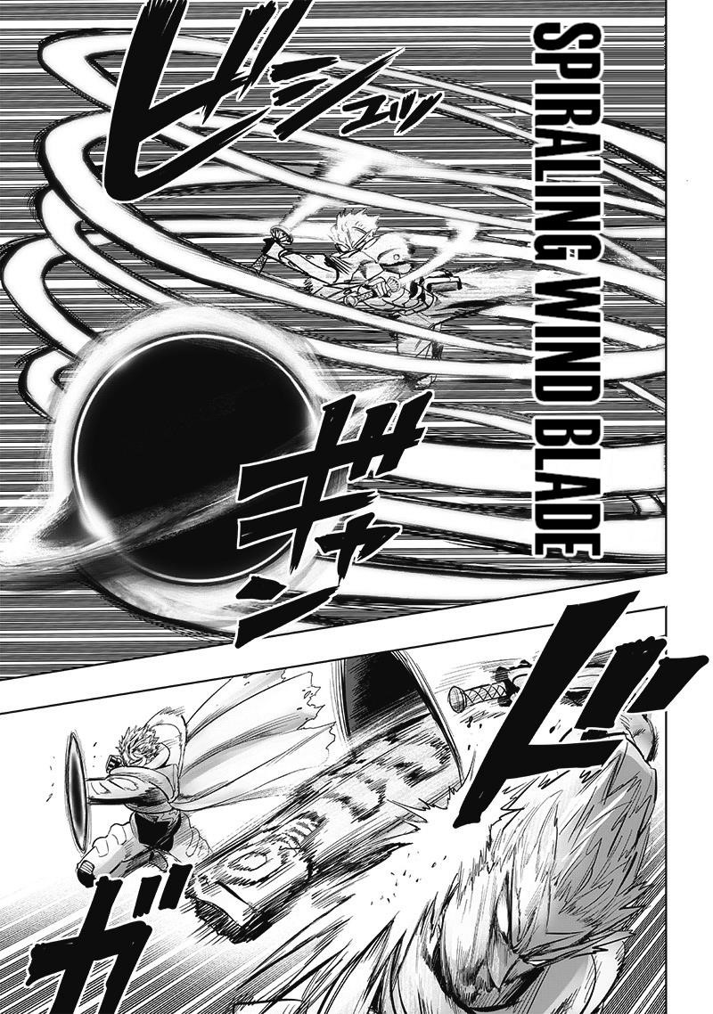 One-Punch Man Chapter 269 - Page 9