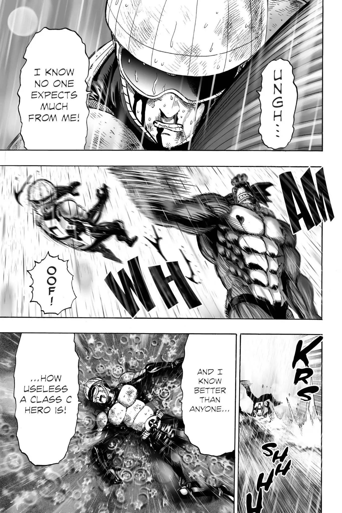 One-Punch Man Chapter 27 - Page 16