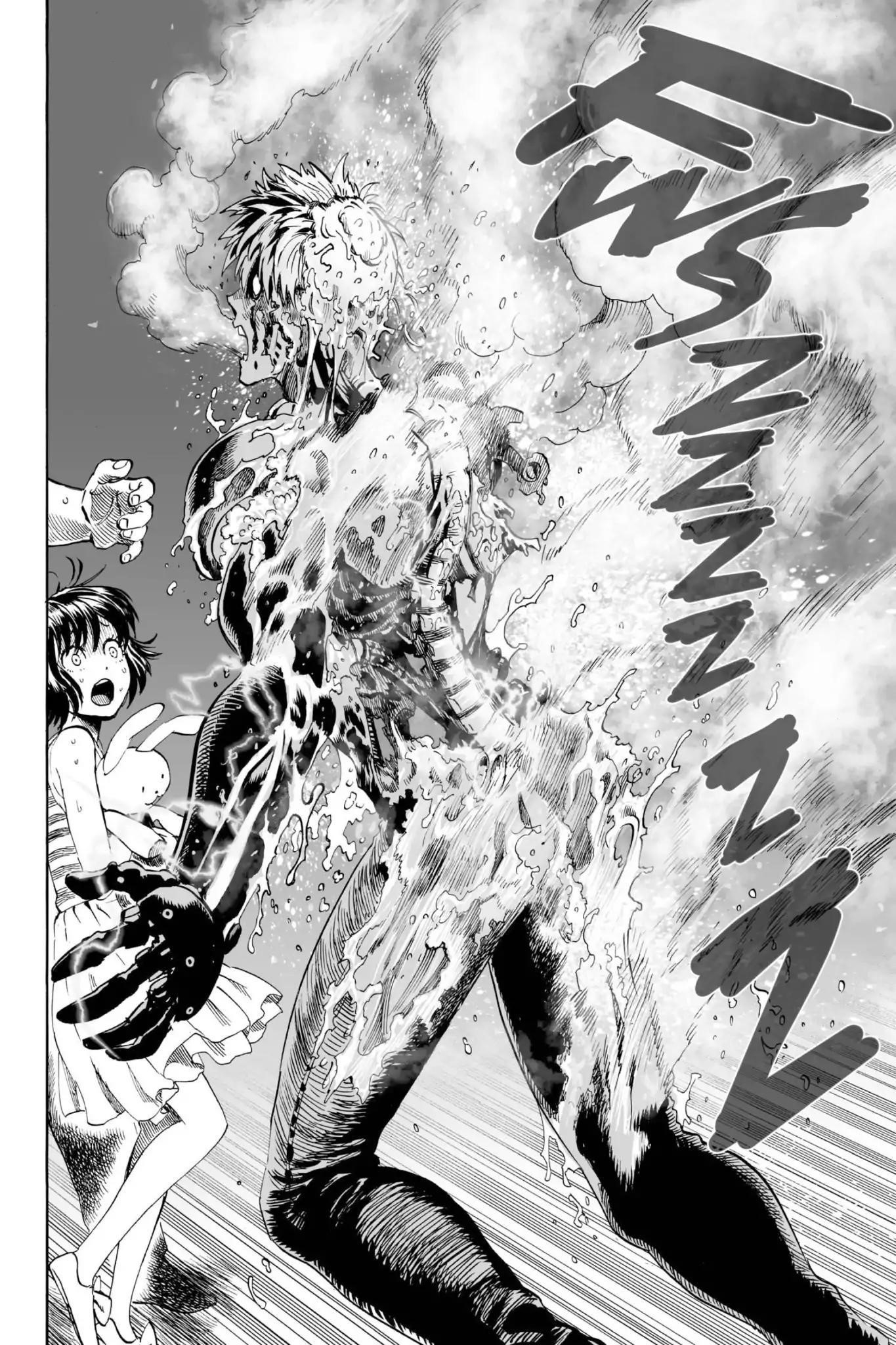 One-Punch Man Chapter 27 - Page 2