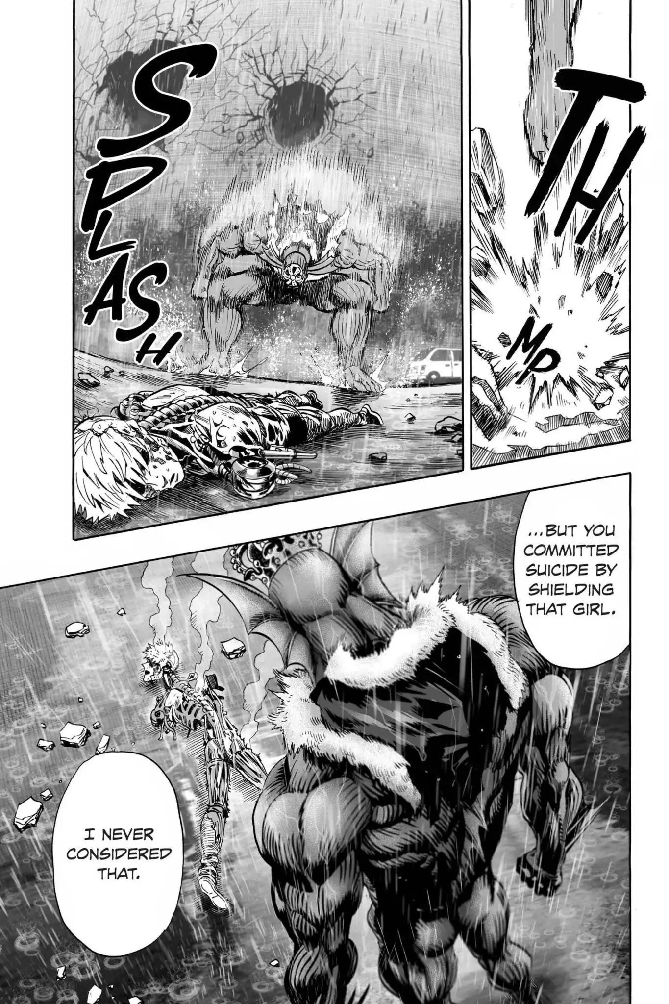 One-Punch Man Chapter 27 - Page 7