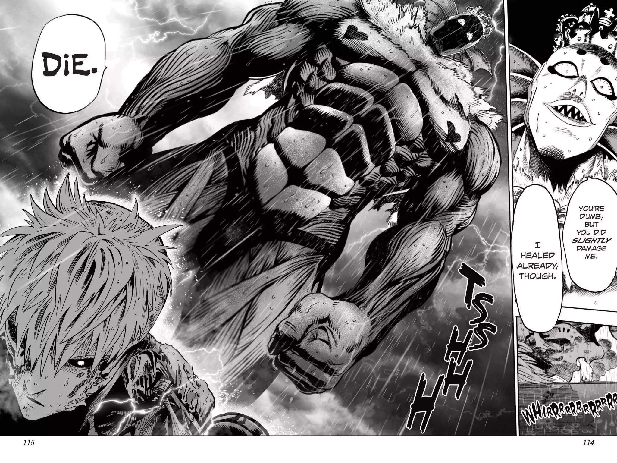 One-Punch Man Chapter 27 - Page 8