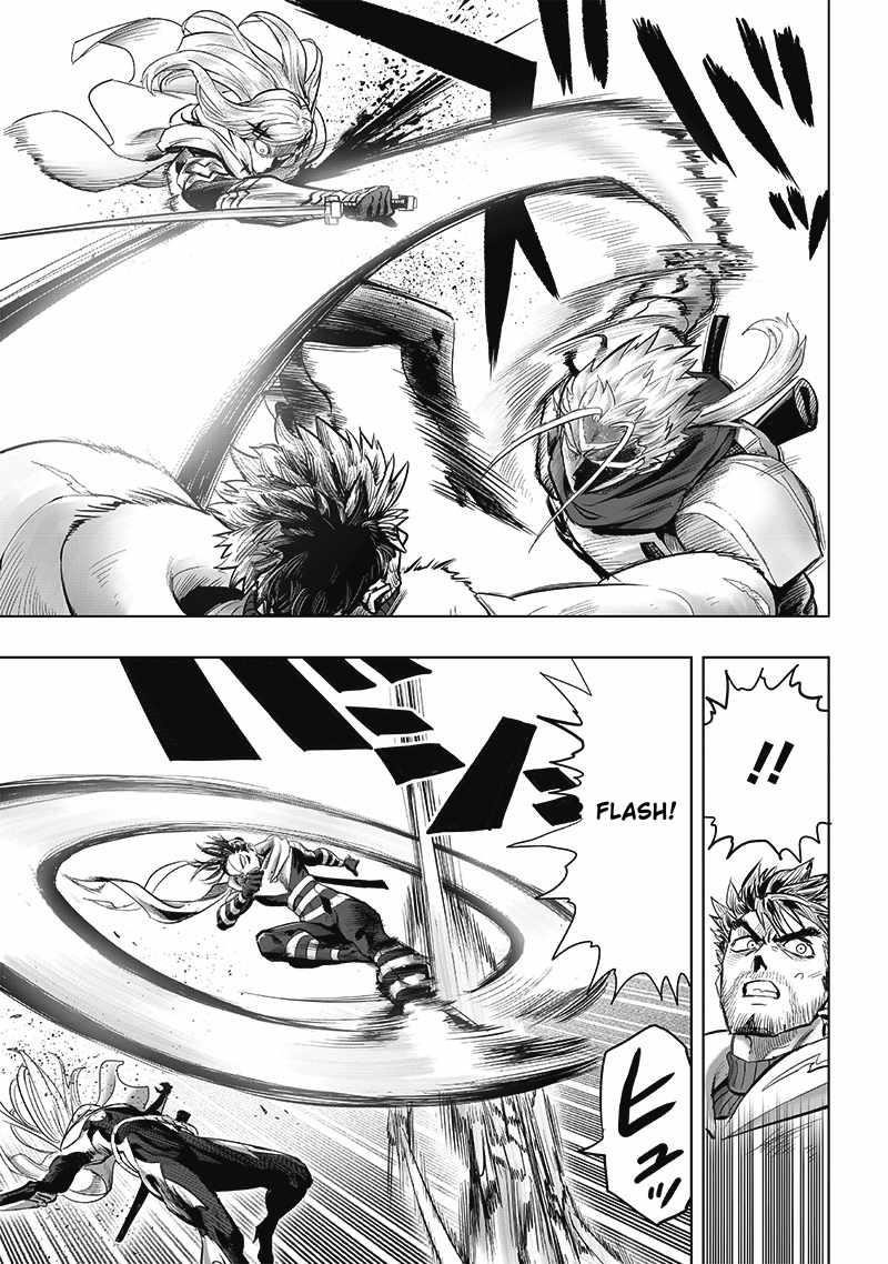 One-Punch Man Chapter 270 - Page 5