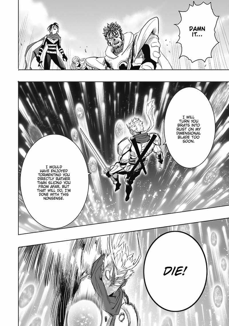 One-Punch Man Chapter 270 - Page 6