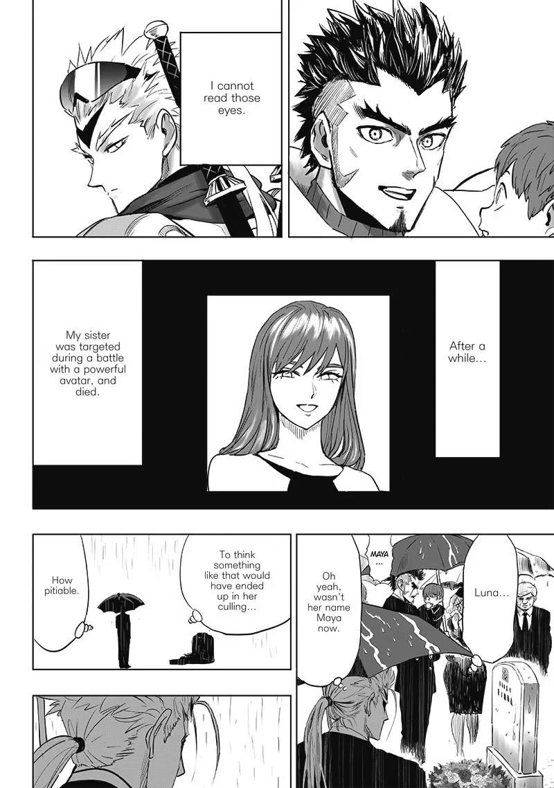 One-Punch Man Chapter 271 - Page 10