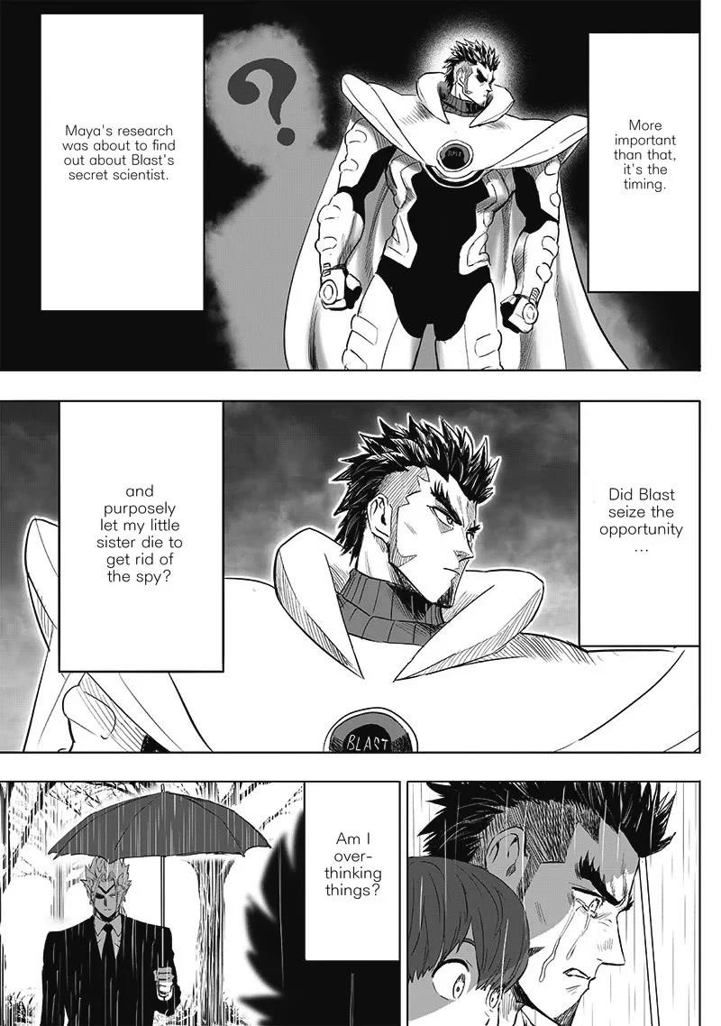 One-Punch Man Chapter 271 - Page 11