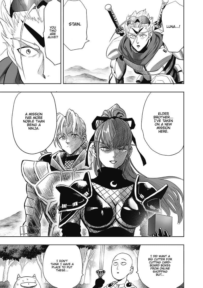 One-Punch Man Chapter 271 - Page 15