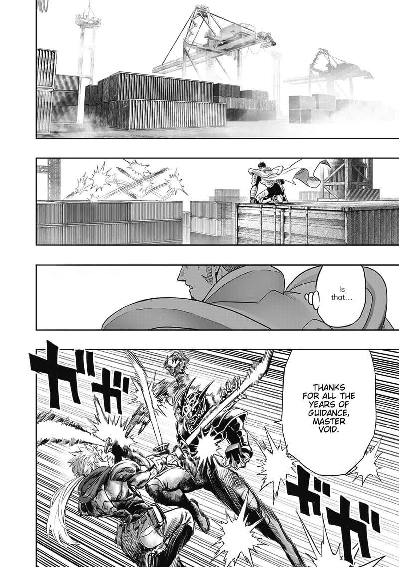 One-Punch Man Chapter 271 - Page 2