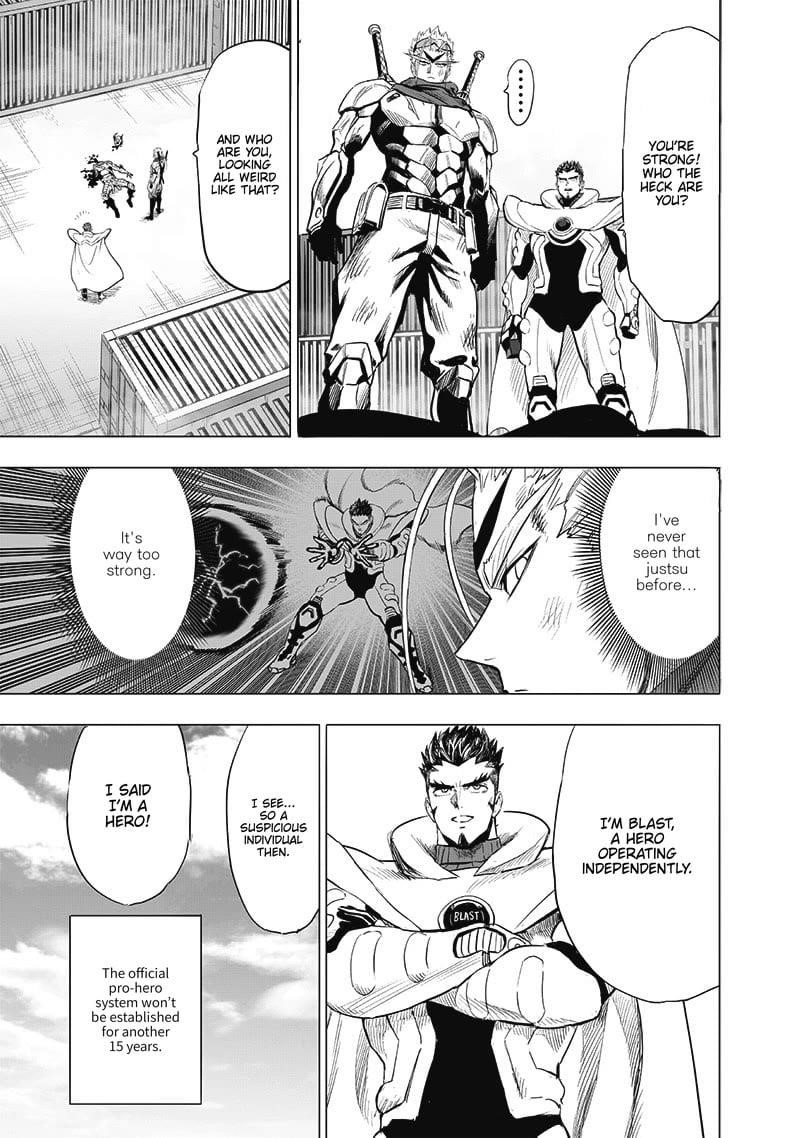 One-Punch Man Chapter 271 - Page 5