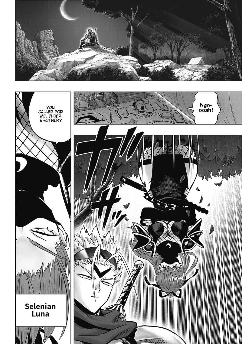 One-Punch Man Chapter 271 - Page 8