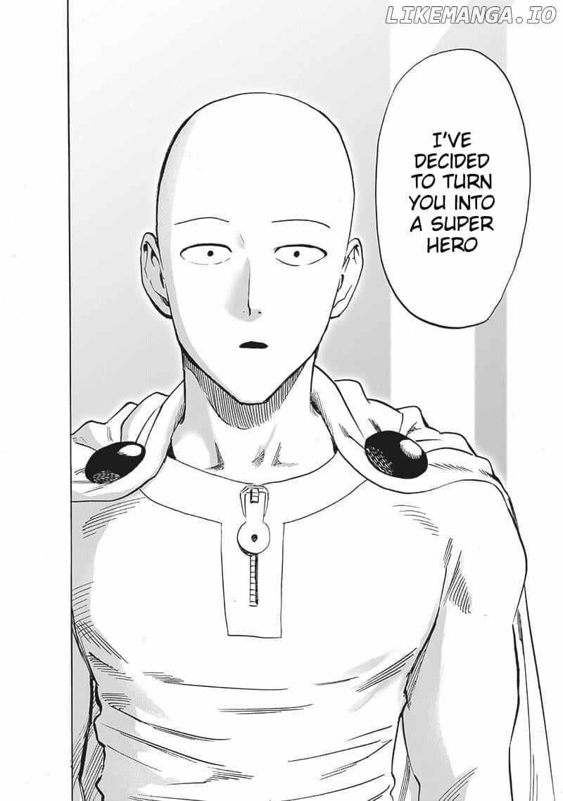 One-Punch Man Chapter 272.5 - Page 10