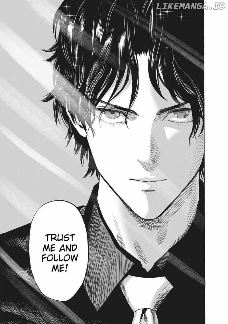 One-Punch Man Chapter 272.5 - Page 11