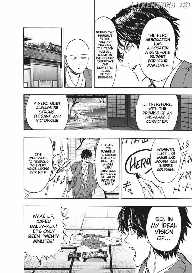 One-Punch Man Chapter 272.5 - Page 16