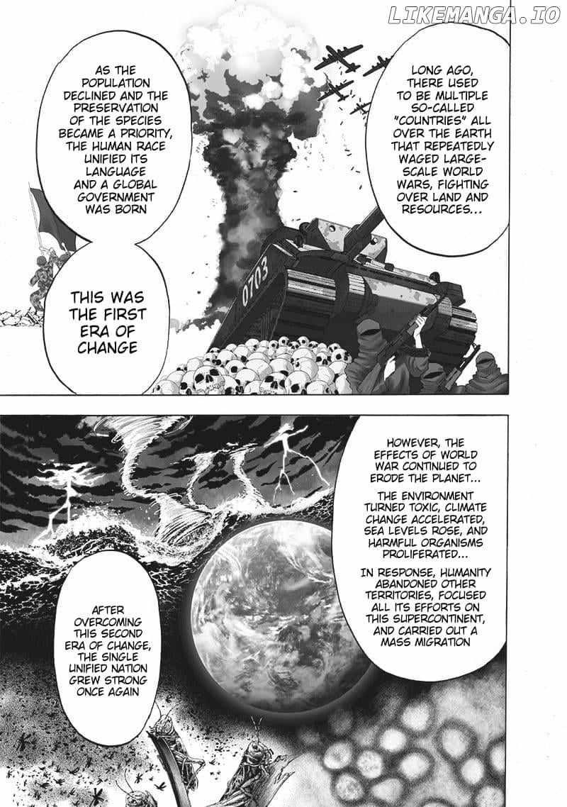 One-Punch Man Chapter 272.5 - Page 5