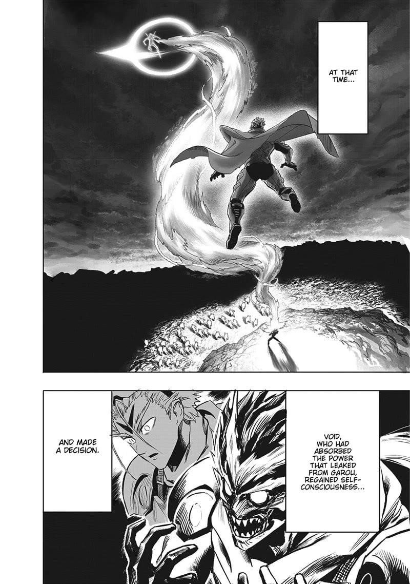 One-Punch Man Chapter 272 - Page 12