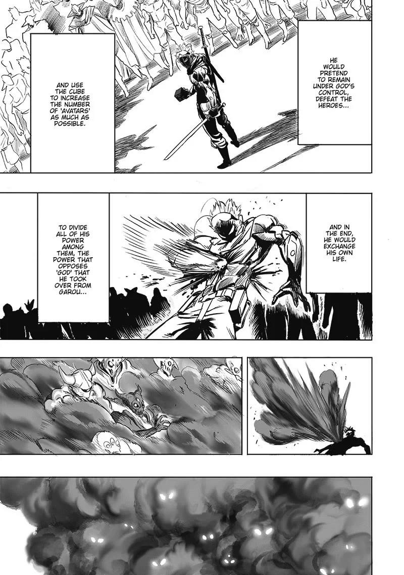 One-Punch Man Chapter 272 - Page 13