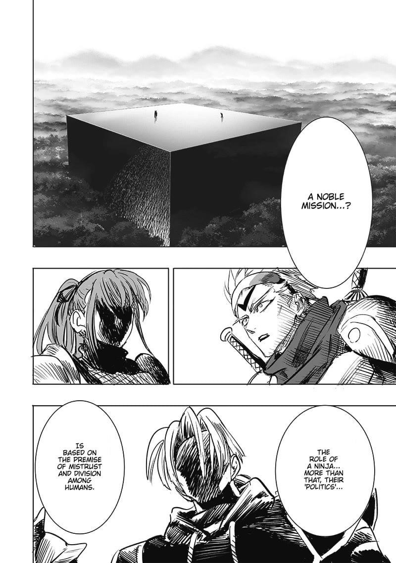 One-Punch Man Chapter 272 - Page 2