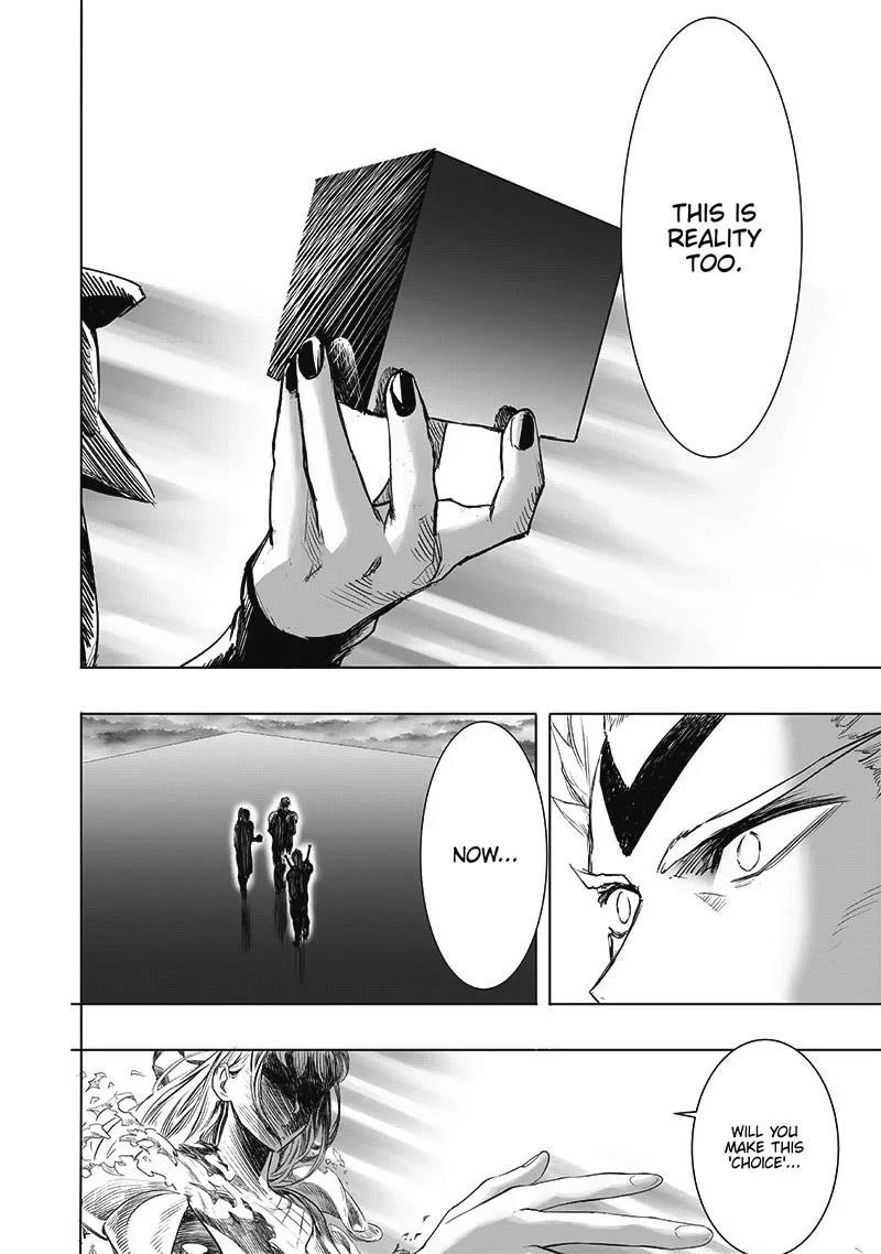 One-Punch Man Chapter 272 - Page 4