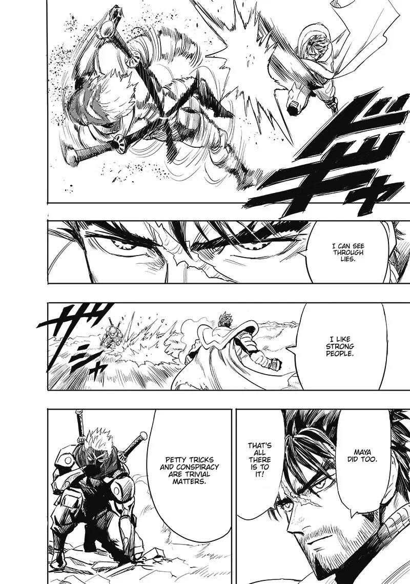 One-Punch Man Chapter 272 - Page 8