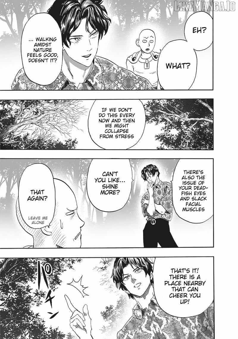 One-Punch Man Chapter 273 - Page 11