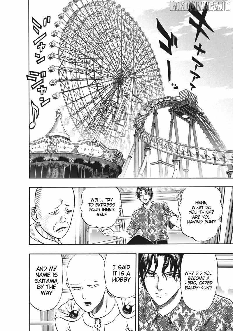 One-Punch Man Chapter 273 - Page 12