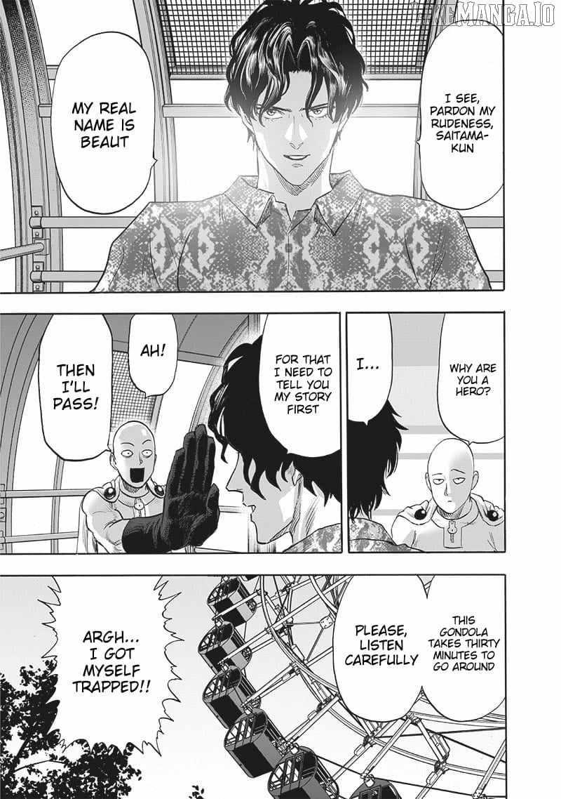 One-Punch Man Chapter 273 - Page 13