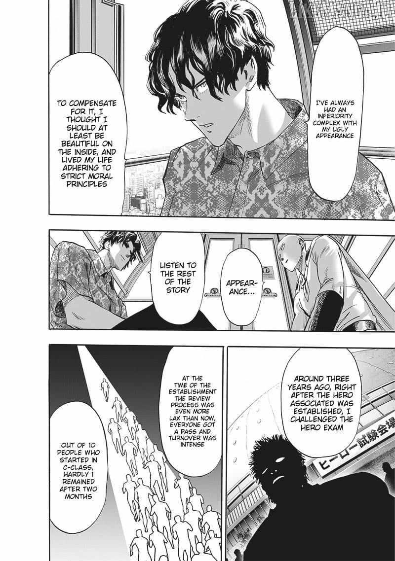 One-Punch Man Chapter 273 - Page 14