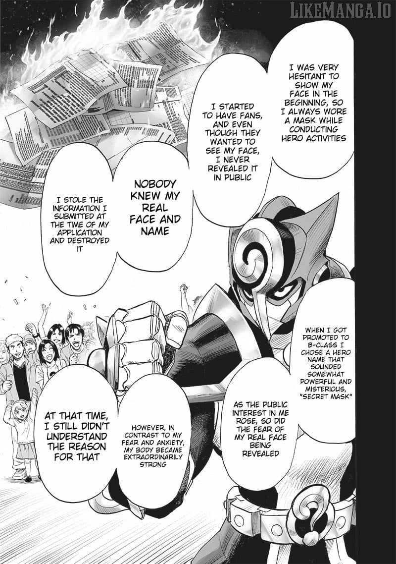 One-Punch Man Chapter 273 - Page 15