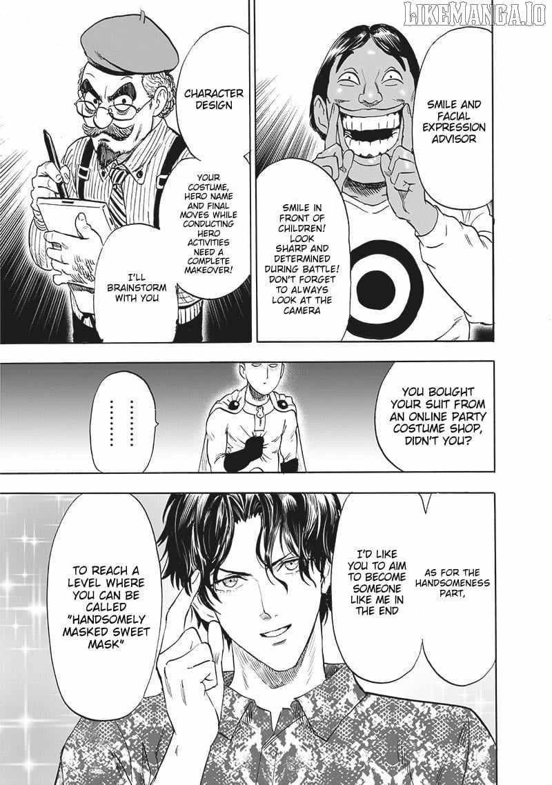 One-Punch Man Chapter 273 - Page 5