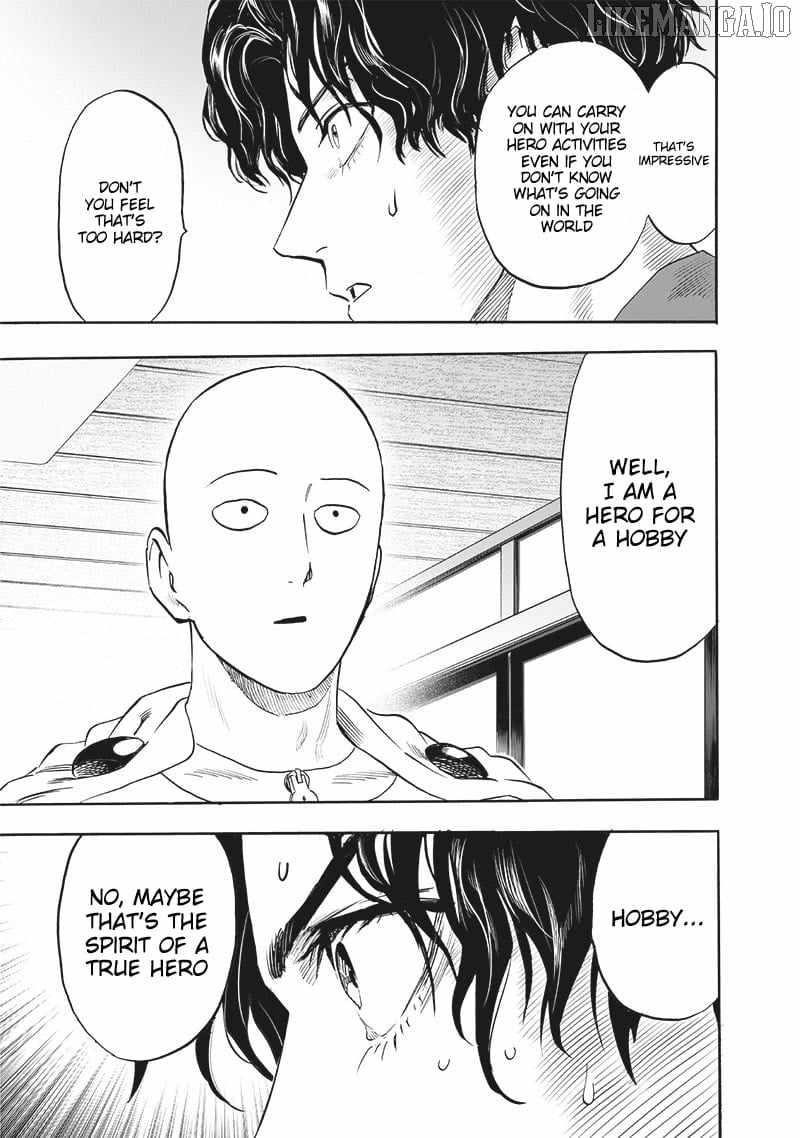 One-Punch Man Chapter 273 - Page 7