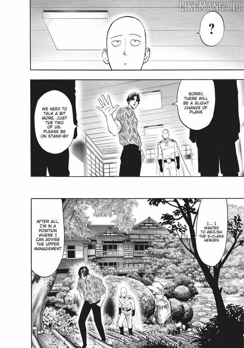 One-Punch Man Chapter 273 - Page 8