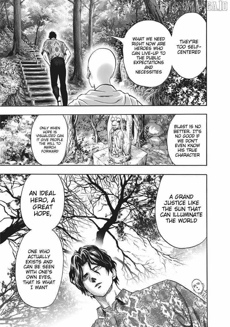 One-Punch Man Chapter 273 - Page 9