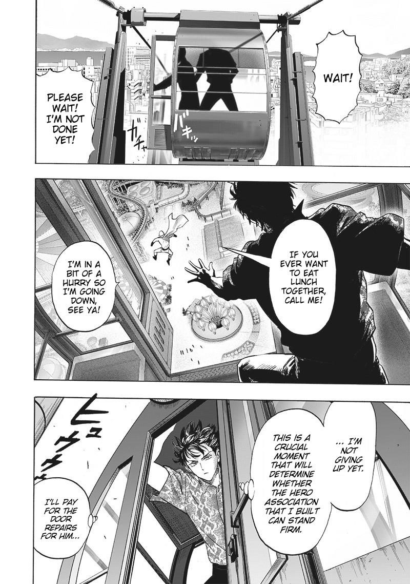 One-Punch Man Chapter 274 - Page 10