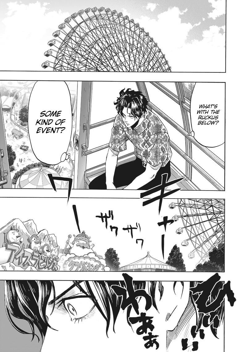 One-Punch Man Chapter 274 - Page 11