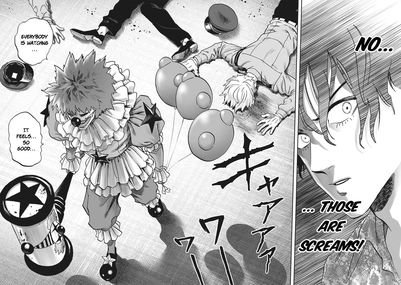 One-Punch Man Chapter 274 - Page 12