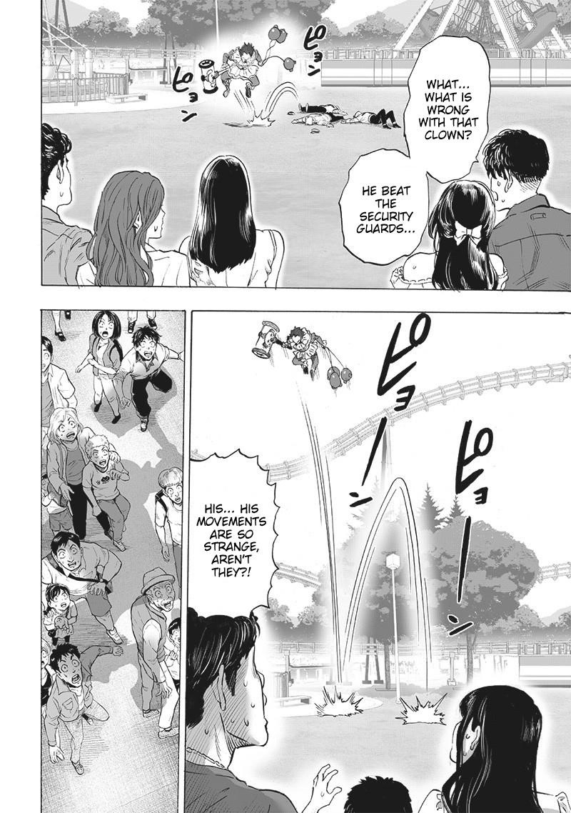 One-Punch Man Chapter 274 - Page 13