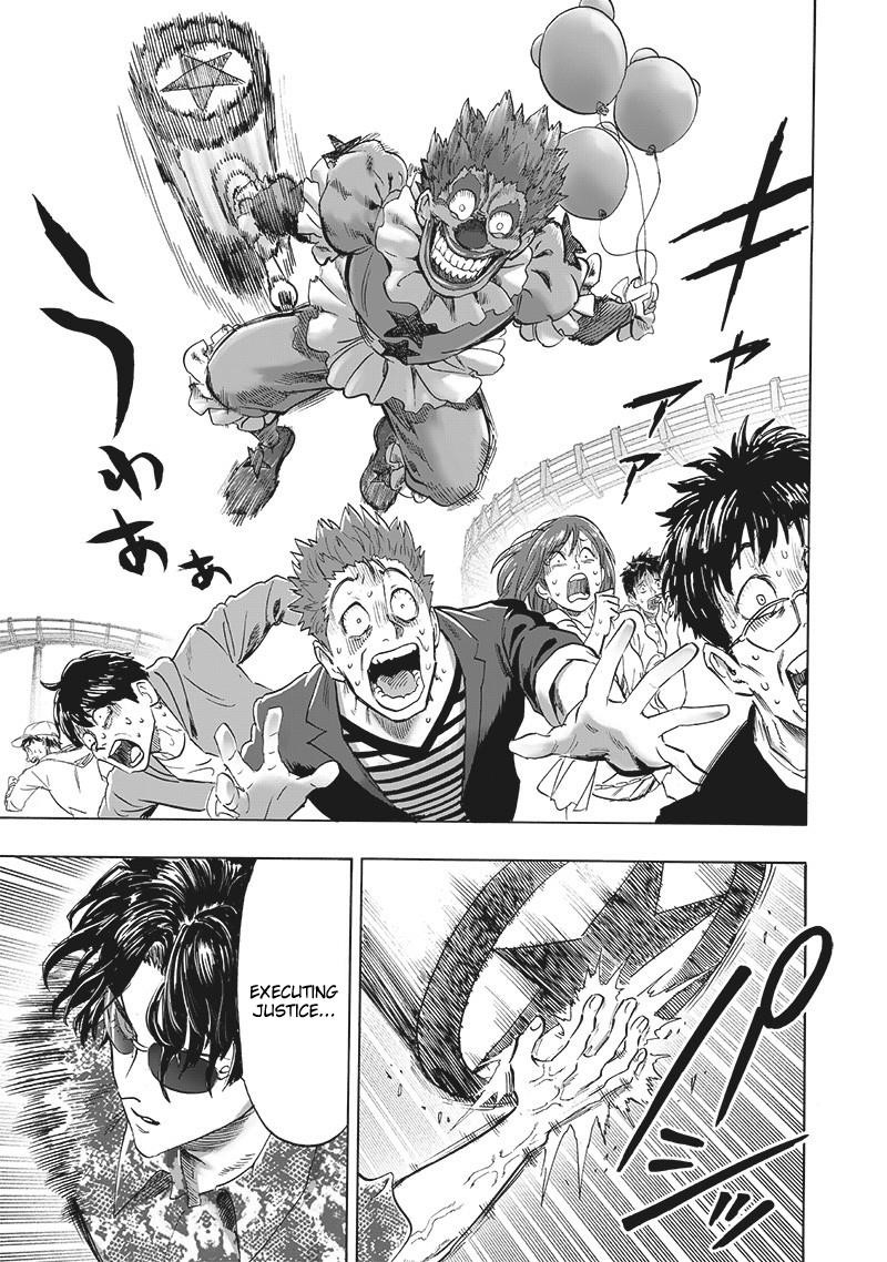 One-Punch Man Chapter 274 - Page 14