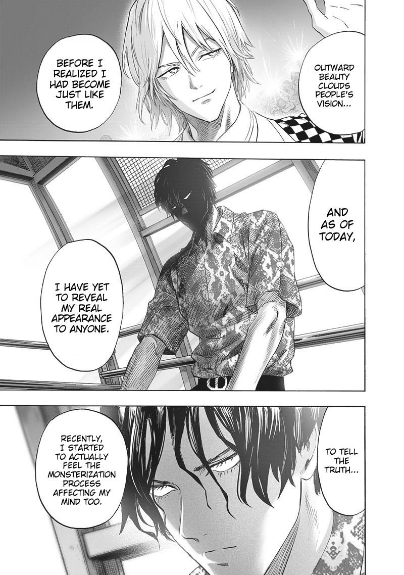 One-Punch Man Chapter 274 - Page 3