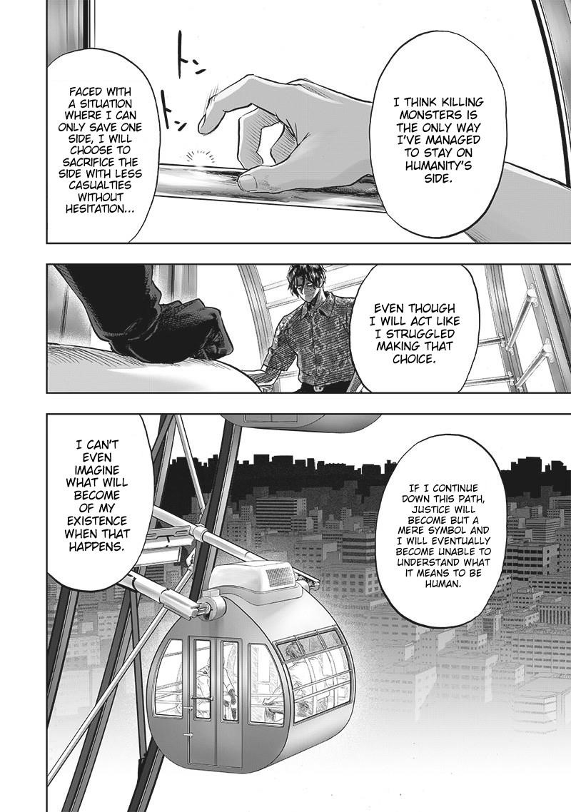 One-Punch Man Chapter 274 - Page 4