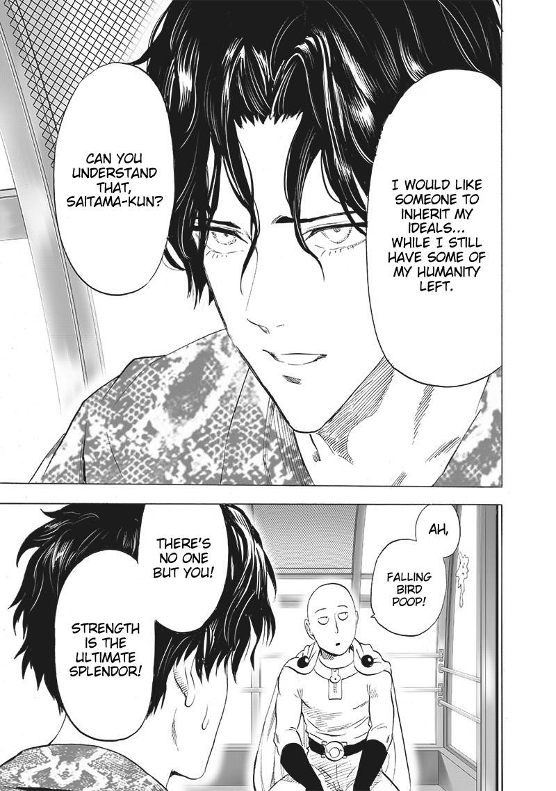 One-Punch Man Chapter 274 - Page 5