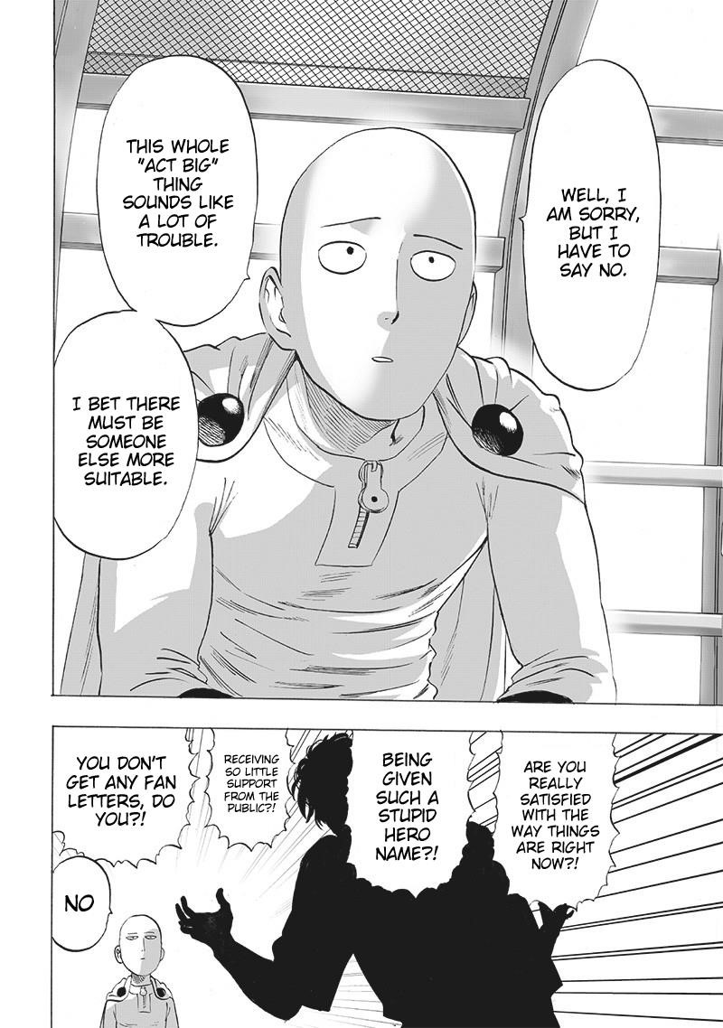 One-Punch Man Chapter 274 - Page 6