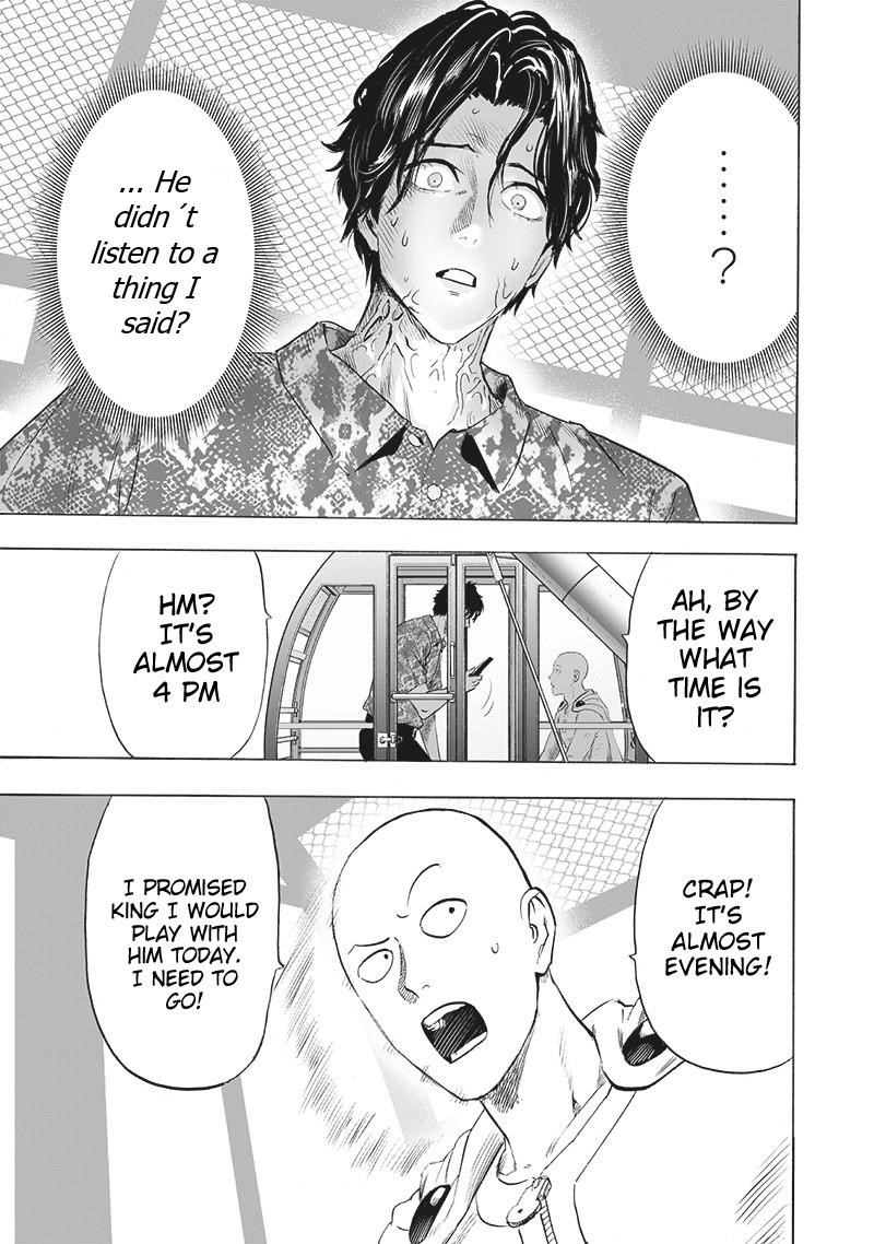 One-Punch Man Chapter 274 - Page 9